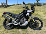 Aprilia Tuareg 660 adventure