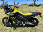 Aprilia Tuareg 660 adventure