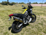 Aprilia Tuareg 660 adventure