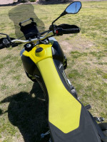 Aprilia Tuareg 660 adventure