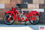 1951 Moto Guzzi Airone 250 Restored Iconic Moto Guzzi