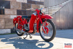 1951 Moto Guzzi Airone 250 Restored Iconic Moto Guzzi
