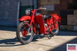 1951 Moto Guzzi Airone 250 Restored Iconic Moto Guzzi