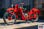 1951 Moto Guzzi Airone 250 Restored Iconic Moto Guzzi