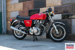 1974 Laverda 1000 3C - Restored Italian Classic Power Triple