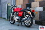 1974 Laverda 1000 3C - Restored Italian Classic Power Triple