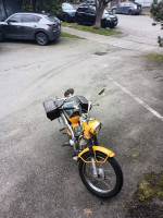 1972 Honda Trail 90 CT90