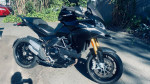 2011 Ducati Multistrada 1200S Touring Ohlins