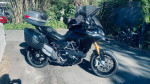 2011 Ducati Multistrada 1200S Touring Ohlins