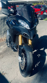 2011 Ducati Multistrada 1200S Touring Ohlins