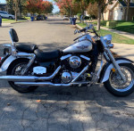 Kawasaki Vulcan 1500