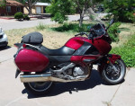 2010 Honda NT700V for sale