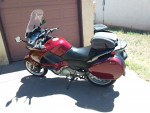 2010 Honda NT700V for sale
