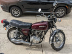 1974 Honda CB360