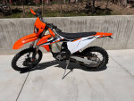 KTM 350XCF