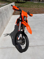 KTM 350XCF