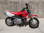 CRF 50