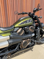 2022 Harley-Davidson Sportster S Warranty