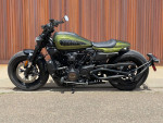 2022 Harley-Davidson Sportster S Warranty