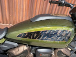 2022 Harley-Davidson Sportster S Warranty