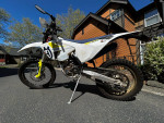 2019 FE350 only 153miles