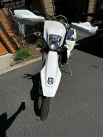 2019 FE350 only 153miles