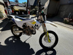 2019 FE350 only 153miles