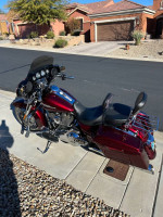 2014 Harley Davidson Street Glide Special Clean Bike