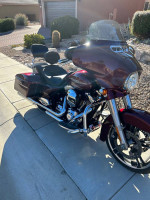 2014 Harley Davidson Street Glide Special Clean Bike