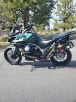 2014 Adventure Bike- Moto Guzzi Stelio 1200 NTX