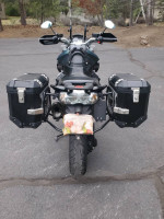 2014 Adventure Bike- Moto Guzzi Stelio 1200 NTX