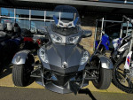 2012 Can-Am Spyder RT-S SE5