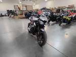 2019 Triumph Street Triple R LRH Matt Aluminium Silver
