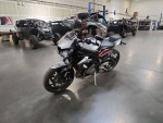2019 Triumph Street Triple R LRH Matt Aluminium Silver