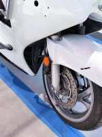 2006 ST1300PA Fully Functioning Police Motor Unit