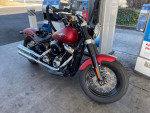 2019 harley davidson softail slim
