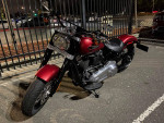 2019 harley davidson softail slim