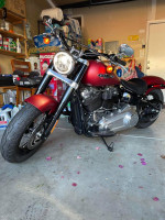 2019 harley davidson softail slim