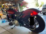 2019 harley davidson softail slim