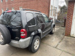 2007 Jeep Liberty 60,000 mi
