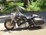 2010 Harley Road King Classic, 96ci , 6 speed
