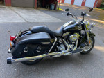 2010 Harley Road King Classic, 96ci , 6 speed