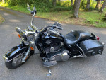 2010 Harley Road King Classic, 96ci , 6 speed
