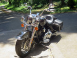 2010 Harley Road King Classic, 96ci , 6 speed