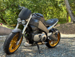 2005 Buell XB12 - Needs ECM Adjustment - Great Condition