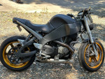 2005 Buell XB12 - Needs ECM Adjustment - Great Condition