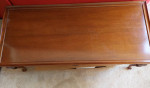 Hickory Chair Company Mahogany Coffee #516 Cocktail Table