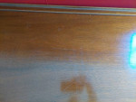 Hickory Chair Company Mahogany Coffee #516 Cocktail Table