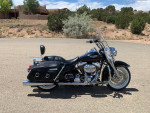 2000 Harley Road King
