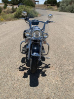 2000 Harley Road King